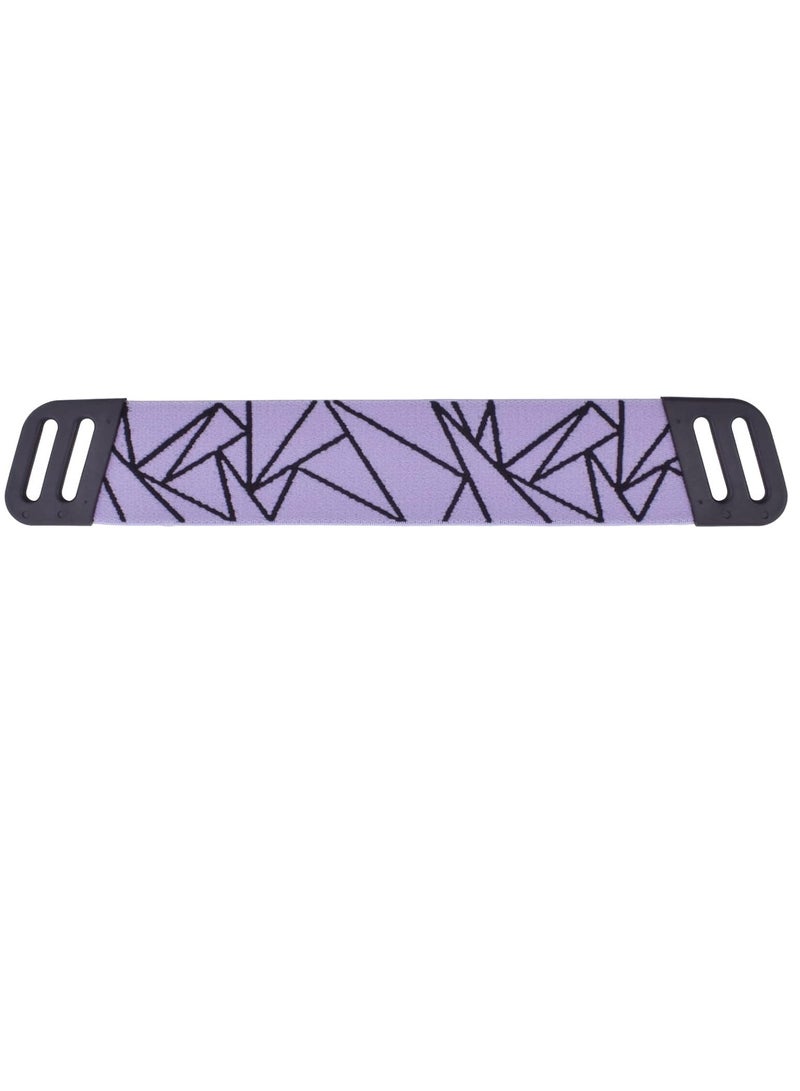 Bukela G733 Headset Strap, G733 Headphone Headband Replacement for Logitech G733 Wireless G335 Wired Gaming Headset (Mint Vector) (Purple)  - Image 1