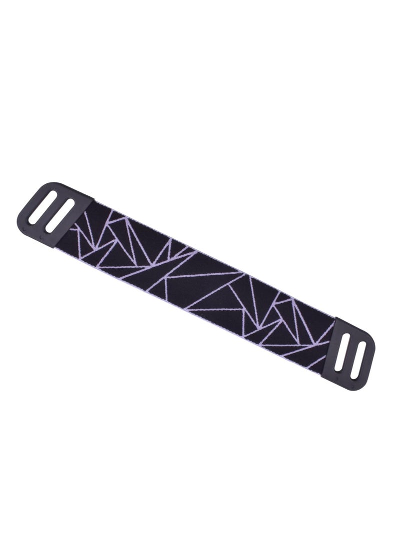 Bukela G733 Headset Strap, G733 Headphone Headband Replacement for Logitech G733 Wireless G335 Wired Gaming Headset (Mint Vector) (Purple)  - Image 2