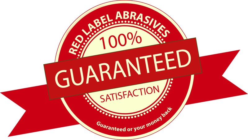 Red Label Abrasives 3 Inch X 70 FT 120 Grit Woodworking Drum Sander Strip Roll, Cut to Length - Image 4