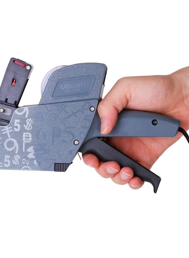 Deli Single Line Price Labeller 1 Price Rolls - Image 4