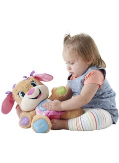 Fisher-Price Laugh & Learn Smart Stages Sis  - Image 2
