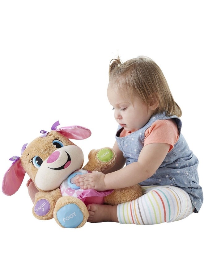 Fisher-Price - Laugh & Learn Smart Stages Sis - Image 1