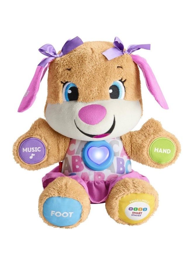 Fisher-Price - Laugh & Learn Smart Stages Sis - Image 1