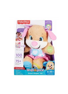 Fisher-Price Laugh & Learn Smart Stages Sis  - Image 1