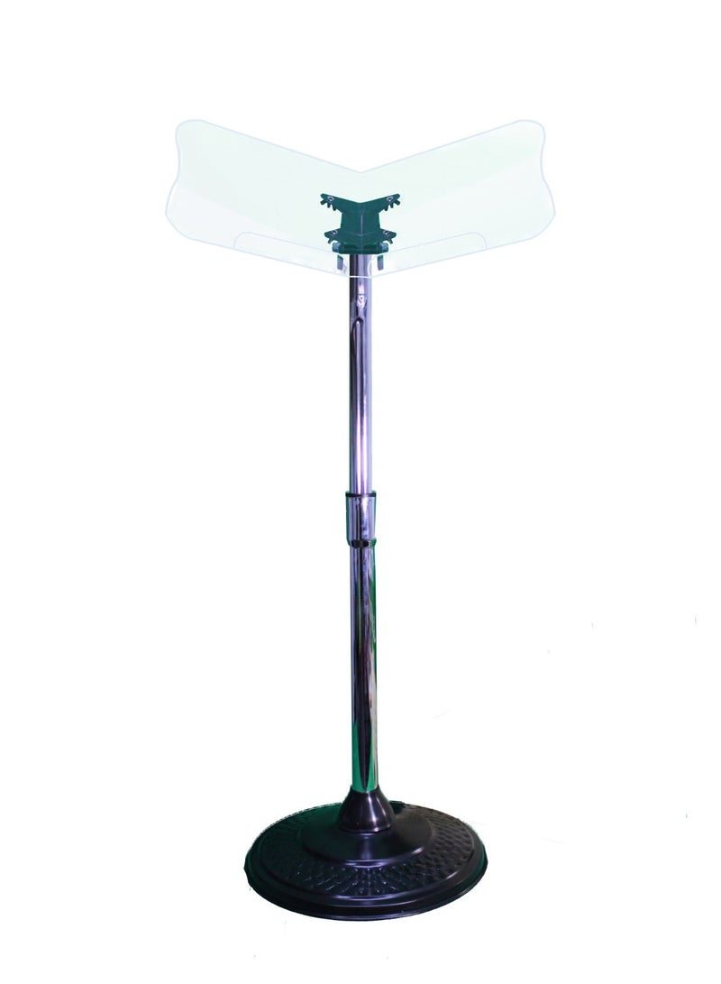 Transparent Holy Quran holder - Image 2
