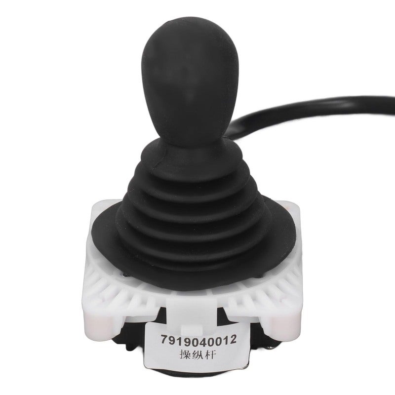 Joystick: Premium Alloy Steel Smart Control - Compact Size Easy Install Fitting Model for Forklift Maintenance And Industrial Operation - Image 1