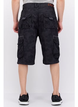 Men Plaid Cargo Shorts, Grey - pzsku/Z0A2D7B216517FACC175CZ/45/_/1737642473/21a15b66-8833-4286-88bb-56f0af0541e0