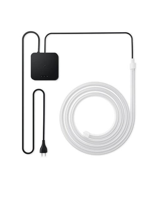 Xiaomi Smart Lightstrip Pro | Soft Uniform Colours | Sound Reactive Light | RGB Gaming Light Effects | Plenty of pre-Set Modes| Built in Microphone | White