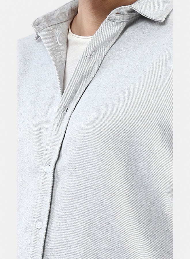 RAVIN Cotton Long Sleeves Button Down Shirt  - Image 4