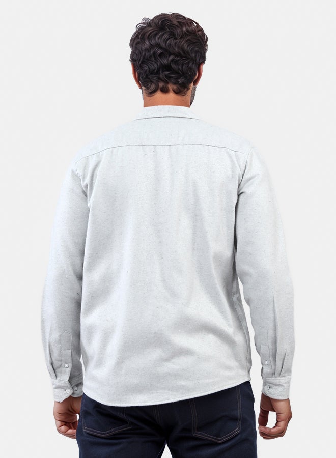 RAVIN Cotton Long Sleeves Button Down Shirt  - Image 3