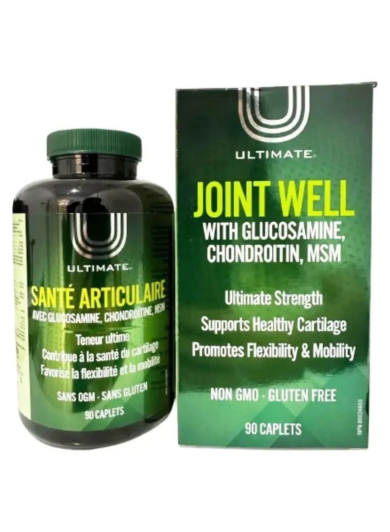 Joint Well Capsules 90’s