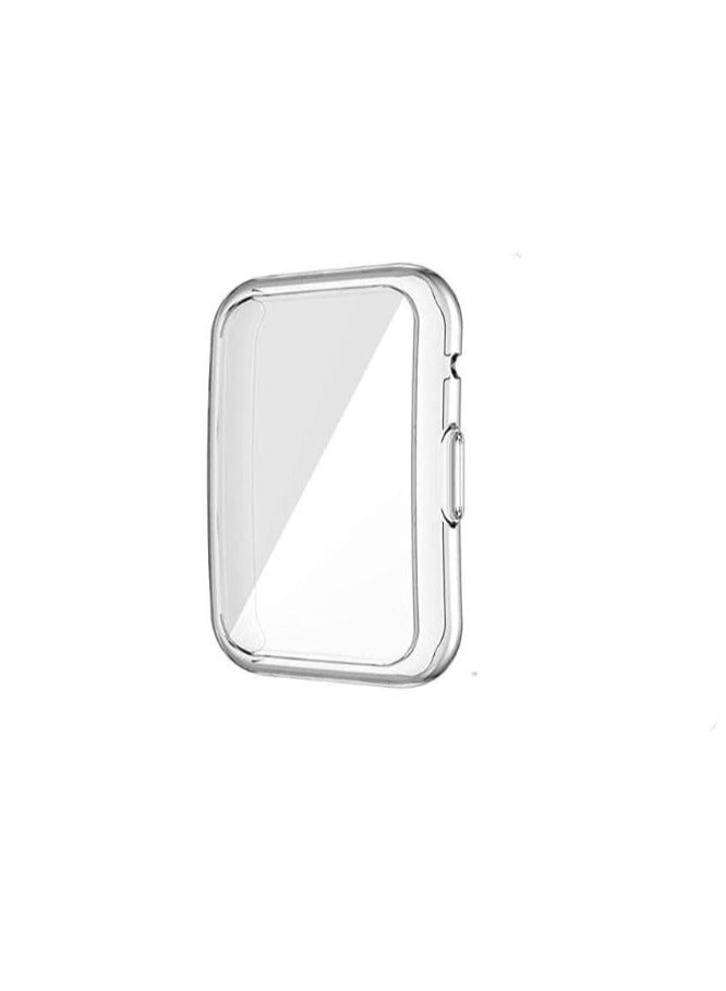 Huawei Fit Watch Band Strap Silicone Replacement Wristband With Cover Red - Image 3