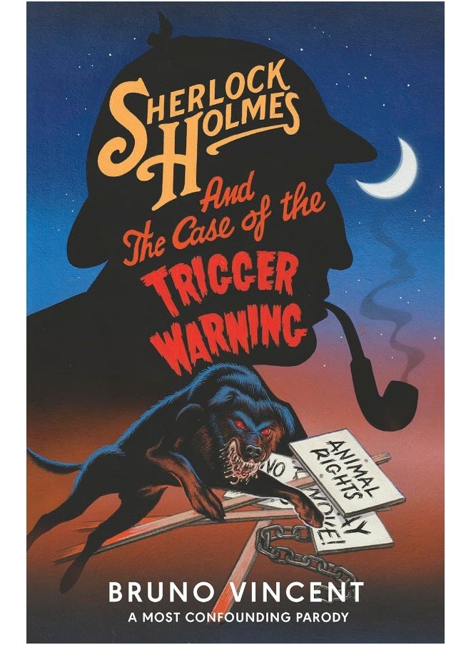 null - Sherlock Holmes and the Case of the Trigger Warnin - Image 1
