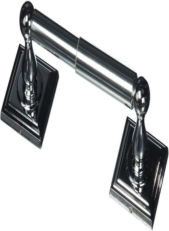 Delaney Hardware 520006 520006-Paper Holder Collection 700, Polished Chrome
