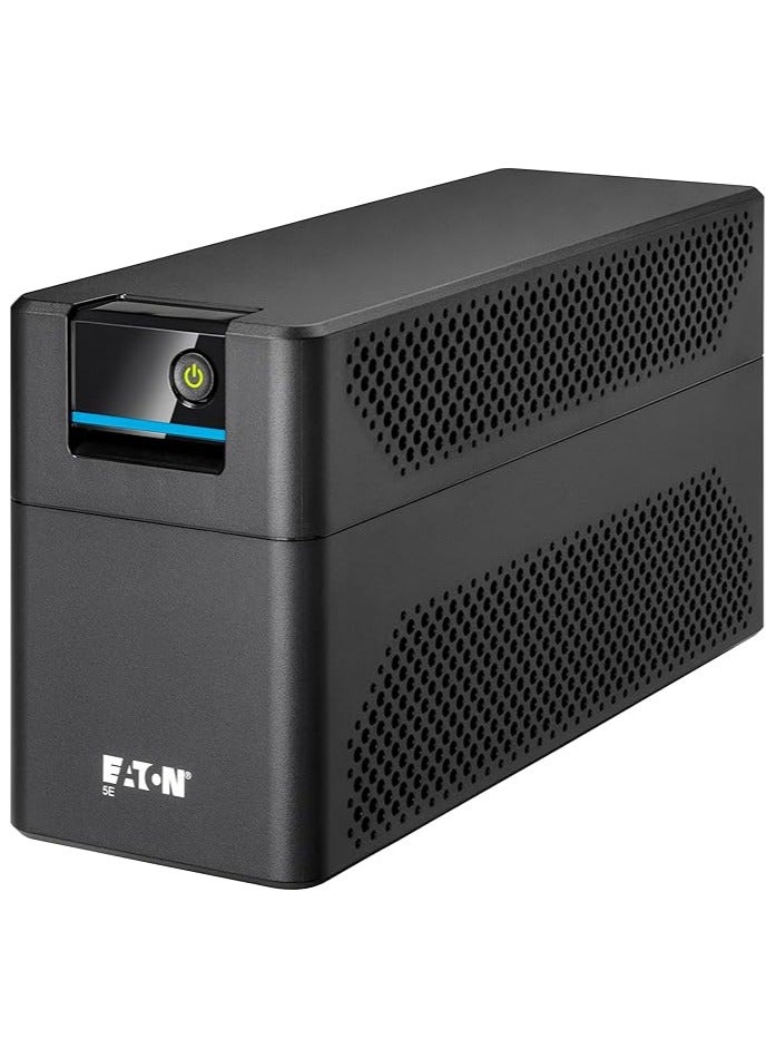 Eaton 5E G2 UPS - E Series - USB DIN - 1200VA - Black - Image 2
