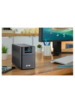 Eaton Eaton 5E G2 UPS - E Series - USB DIN - 1200VA - Black  - Image 4