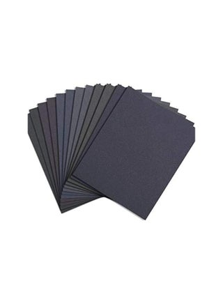 KNP 60 Grit Sandpaper Pack of 10 sandpaper features coarse abrasive particles bonded to a durable backing, making it ideal for heavy-duty sanding applications such as stripping paint - pzsku/Z0A2DFA8B4ADF27C9D784Z/45/_/1726495565/c621054f-cb14-44fa-860a-dd0c10bec7c0