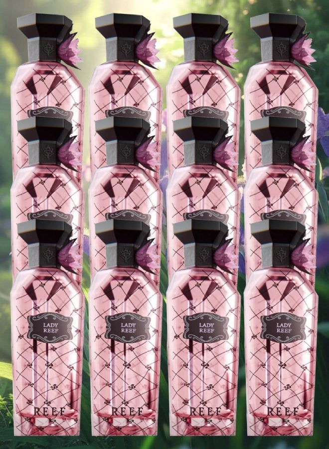 ريف 12 قطع عطر ليدي ريف 150مل - Image 1