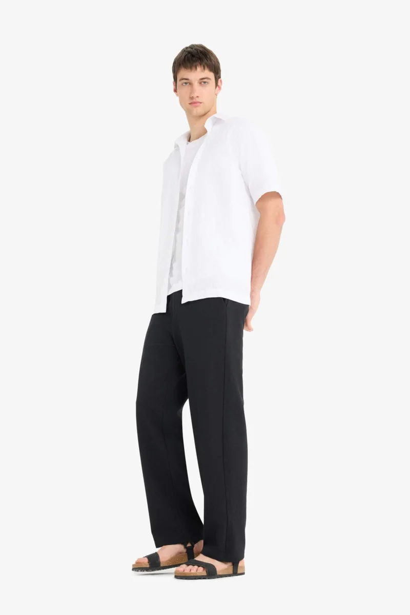 DeFacto Wide Leg Sweatpants