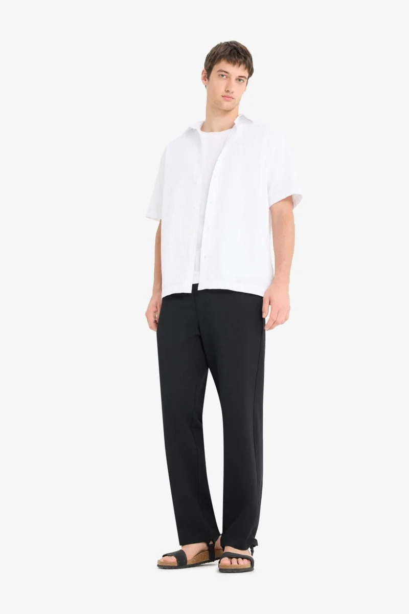 DeFacto Wide Leg Sweatpants