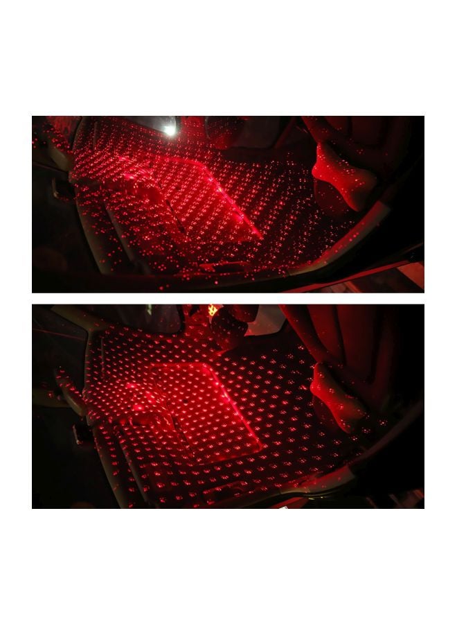 Loquat LED Car Roof Decorative Light - Image 3