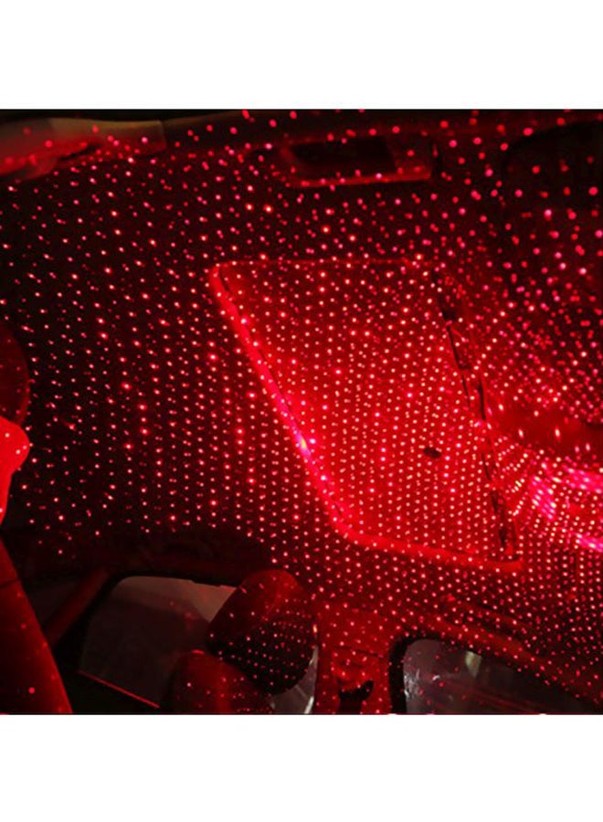 Loquat LED Car Roof Decorative Light - Image 5