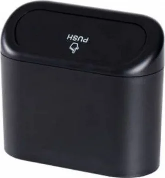 Polhammobile Polham Vehicle Dustbin Auto Garbage Bin Portable Multifunctional Dustbin