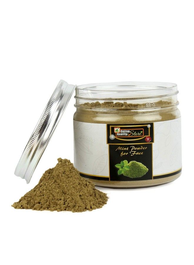 Online Quality Store Mint Powder For Face 100G - Image 5