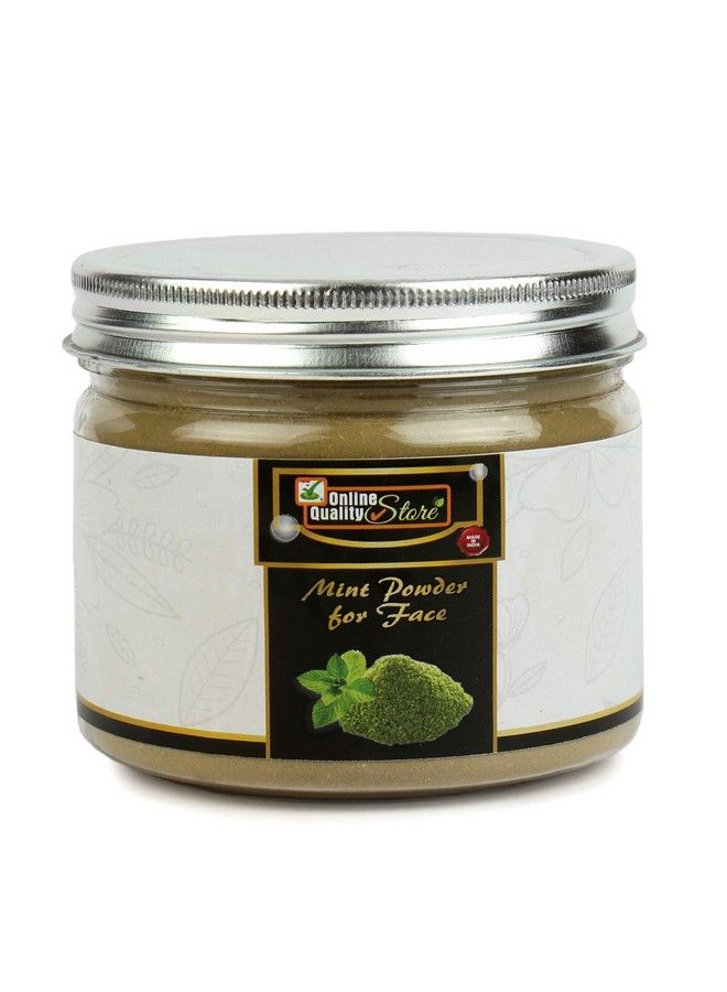 Online Quality Store Mint Powder For Face 100G - Image 1