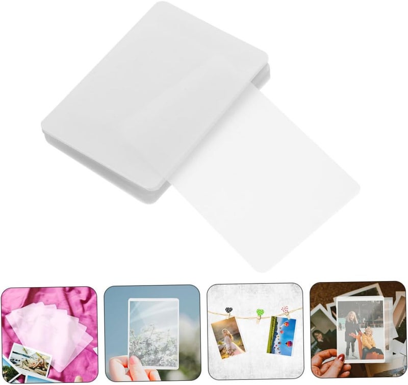 Diverse operation compatible 100sheets Laminating Sheets of Thermal Laminating Pouches PVC Letter for Documents Photos and Signs Fade Resistant Intra-city fast distribution Light & heavy use compatible Transit damage prevent build Advanced minimal build Global upgraded economical craftsmanship All space matching look KSA market compliant quality Periodic restock local Air & land transit compatible Bug proof seal Certified local stock Replaceable parts Global versatile design Multi-demand compliant quality Cost effective fine quality Multi usage Versatile application Year round in stock Processed natural substance Varied available picks All consumer tier purchase options Gulf climate tested upgraded quality High precision lightweight material Market mainstream color picks - Image 4