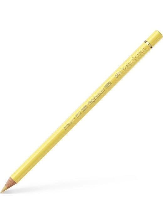 FABER-CASTELL - Polychromos Color Pencil 102 Cream - Image 1