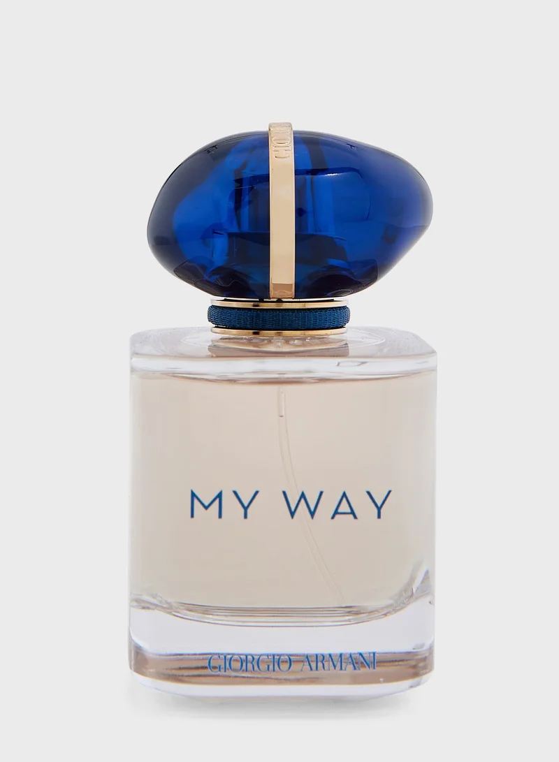 armani My Way 50Ml Set