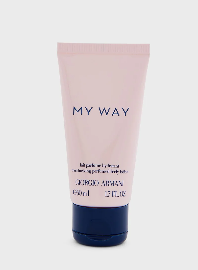 armani My Way 50Ml Set