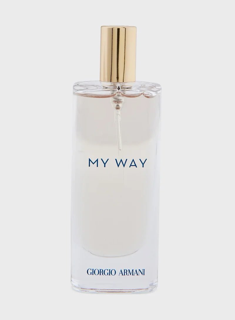 armani My Way 50Ml Set