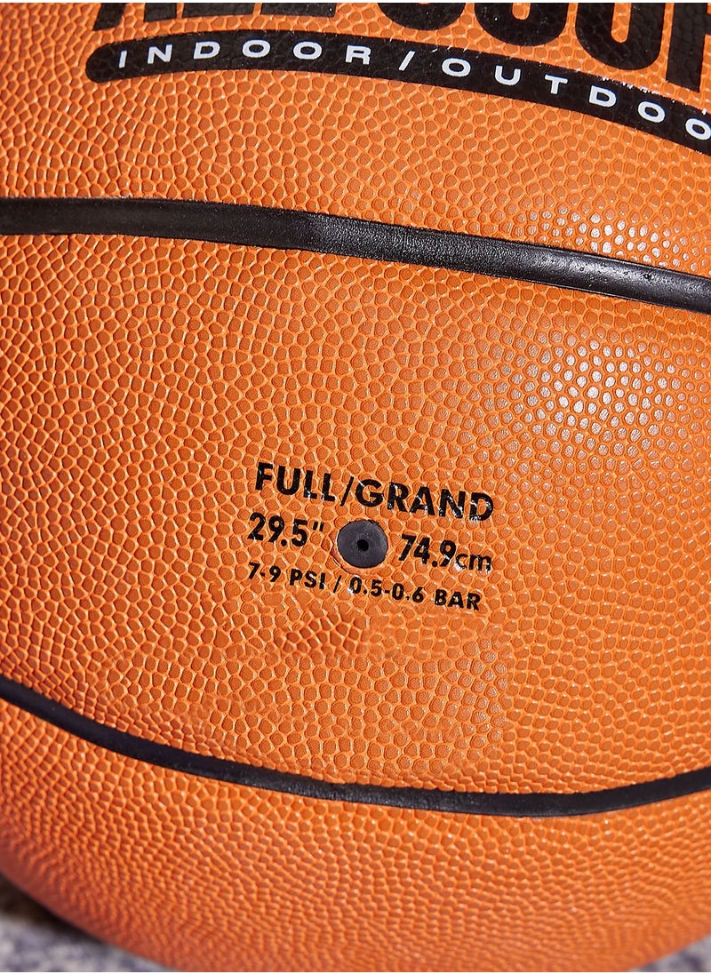 Nike - Everyday All Court 8P Defeated Basketball - Image 1