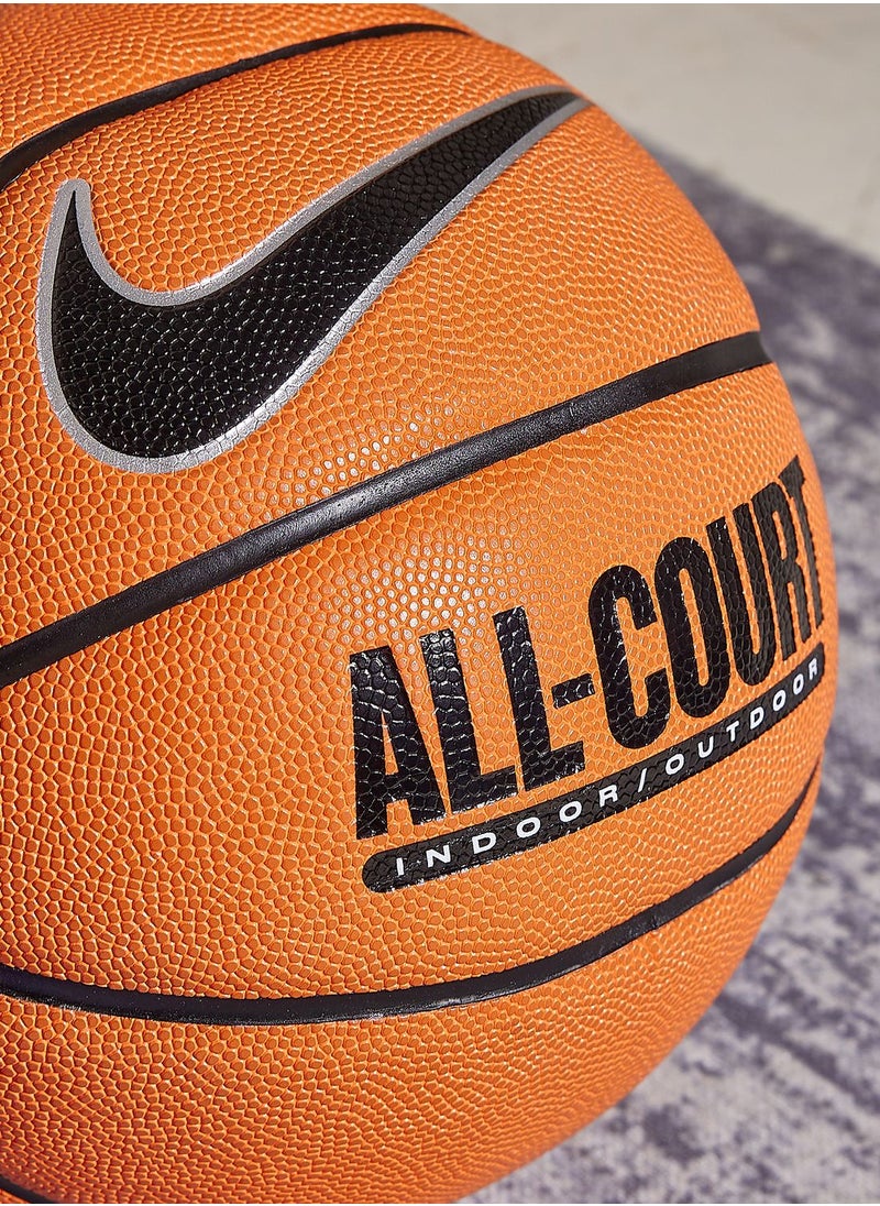 Nike - Everyday All Court 8P Defeated Basketball - Image 1