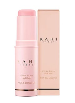 KAHI Wrinkle Bounce Multi, Instant wrinkle care, Facial Serum Stick 