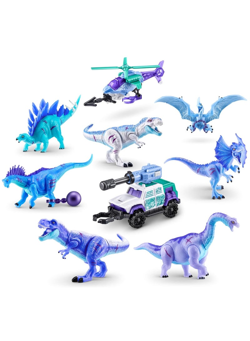 ZURU 5 Surprise Dino Strike Ice Age Capsule - 1 Piece Only, Assorted / Style May Vary - Image 3