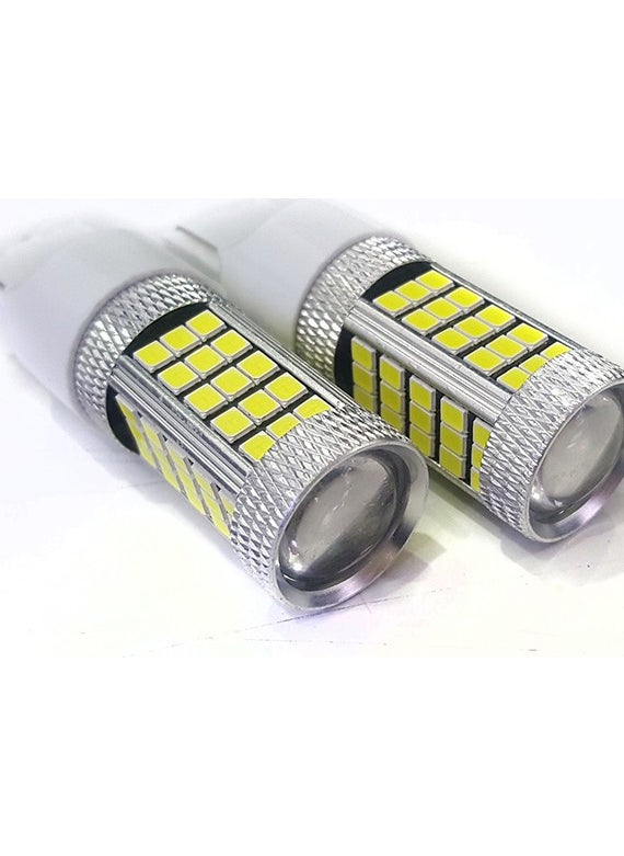 Femex Volkswagen Polo 6c White Daytime LED Lighting Bulb Premium  - Image 3