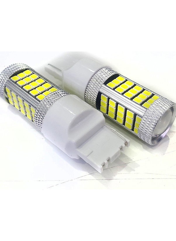 Femex Volkswagen Polo 6c White Daytime LED Lighting Bulb Premium  - Image 2