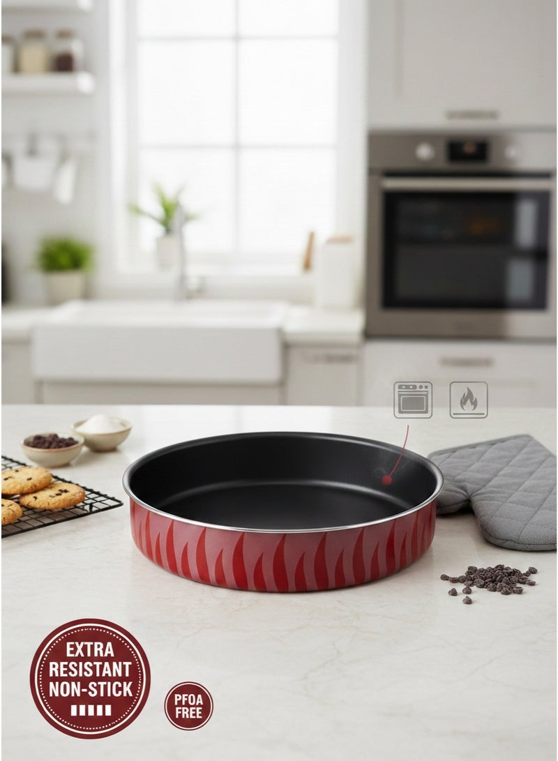 Wilson Roasting Tray - Round 32cm - Image 4