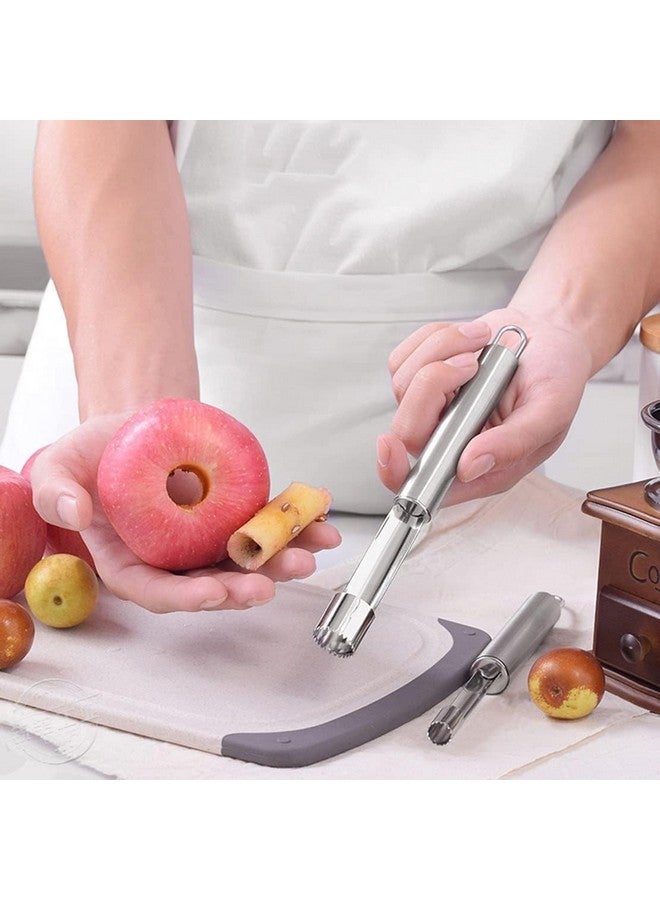 JUDEE Vegetable & Fruit Peeler with Meat Cutter and Hand Peeler 3 in 1 Multifunctional Durable Razor Sharp Cutter Slicer Vegetable Julienne Shedder Peeler for Kitchen (3pcs Set) - Image 3