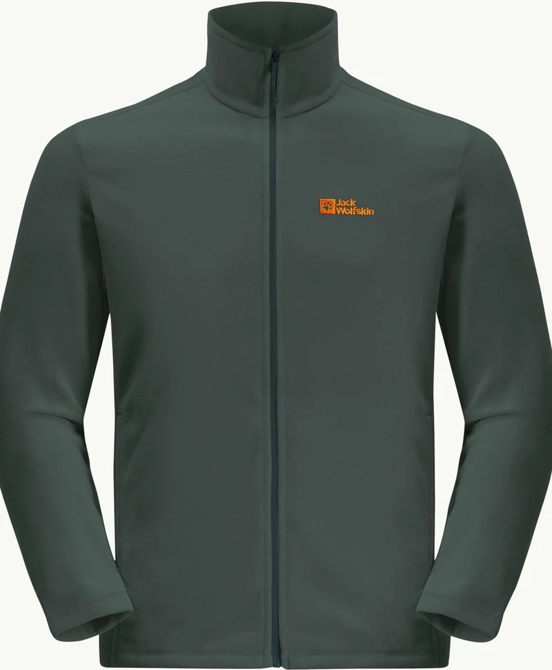 Jack Wolfskin 1711451TR-4161 Taunus Fz M Men's Fleece Jacket