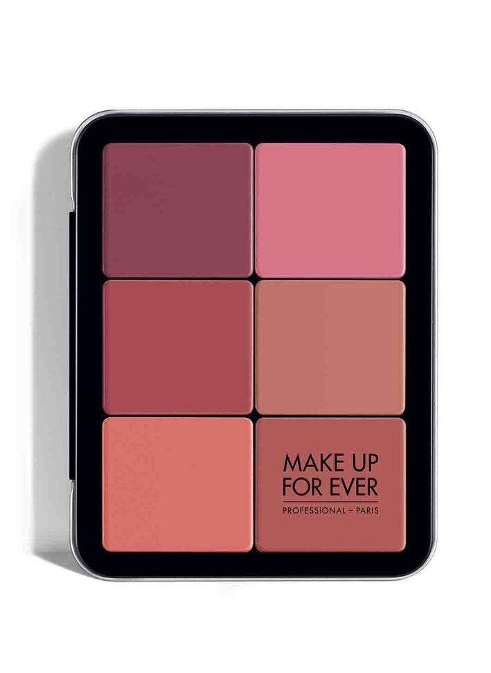 MAKE UP FOR EVER Essential Ultra HD Blush And Concealer Pallete  - Image 3