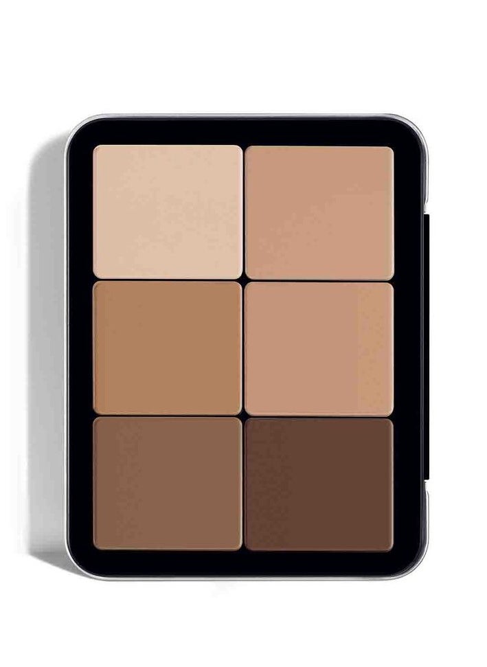 MAKE UP FOR EVER Essential Ultra HD Blush And Concealer Pallete  - Image 4