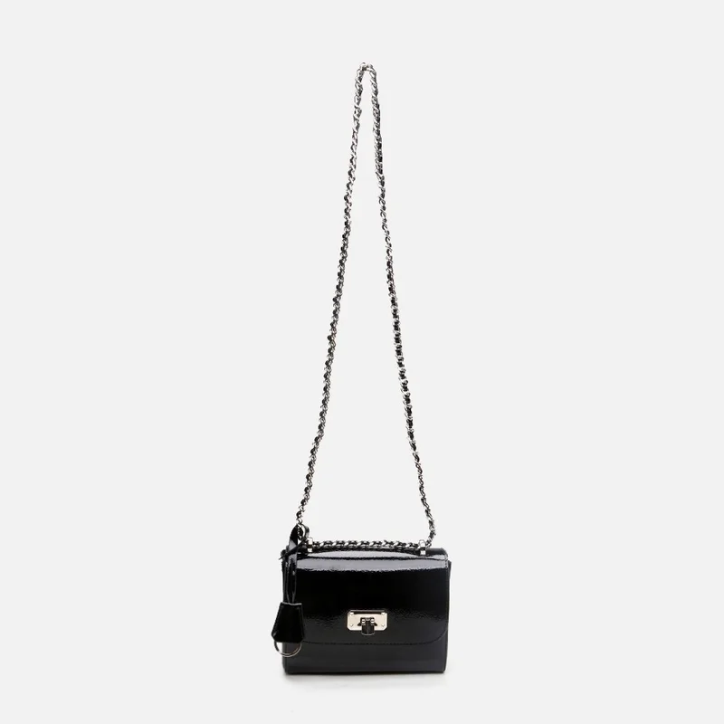 Hotiç 03CAH300840A100 BLACK Women's Mini (Cross) Bag