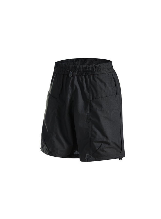Izexx Fashion Brand Summer Outdoor Charge Shorts Men's Casual Breathable Camouflage Style Sports Waterproof Couple's Pants - Image 1