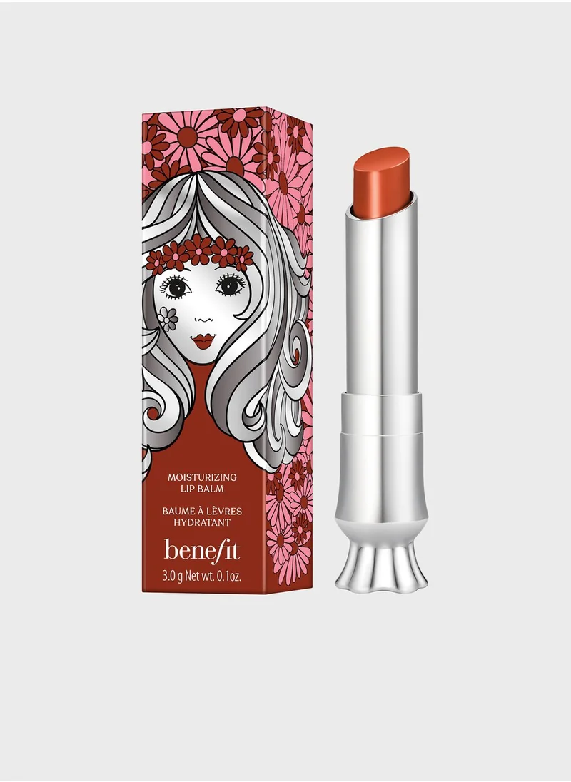 Benefit Cosmetics California Kissin Colorbalm Spiced Red 11