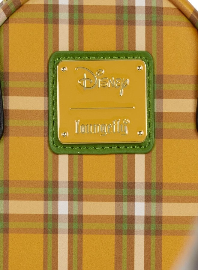 Loungefly Disney Pluto 95Th Anniversary Sling Bag - Image 4