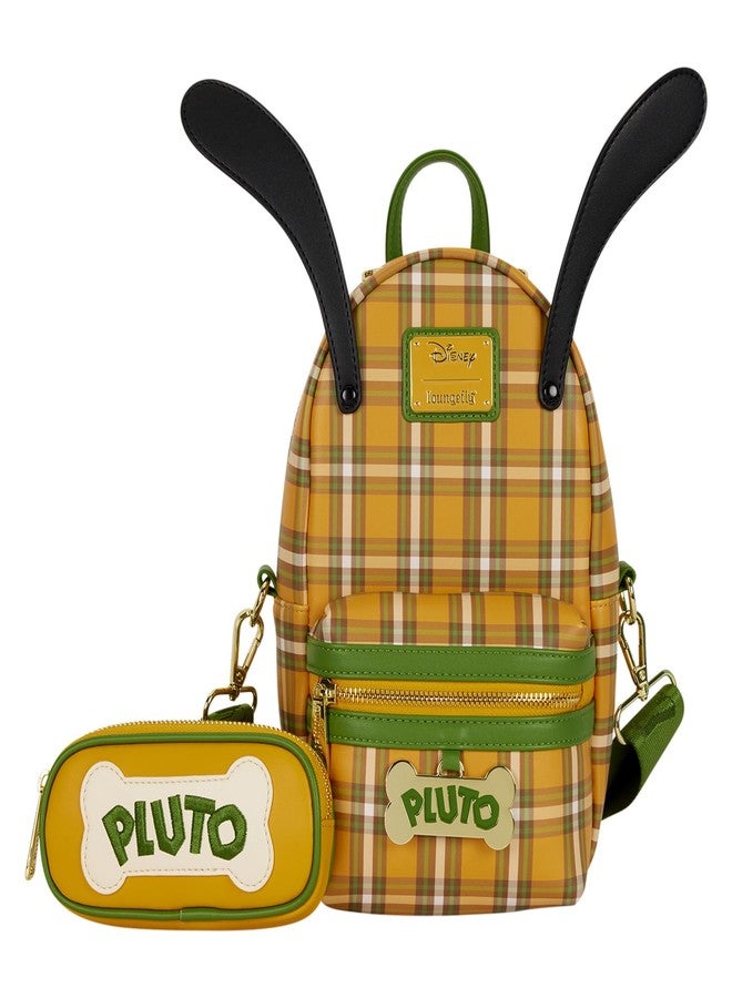 Loungefly Disney Pluto 95Th Anniversary Sling Bag - Image 1